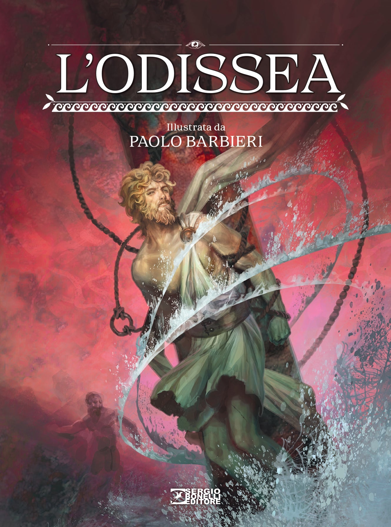 L'ODISSEA DI PAOLO BARBIERI - VARIANT MANICOMIX