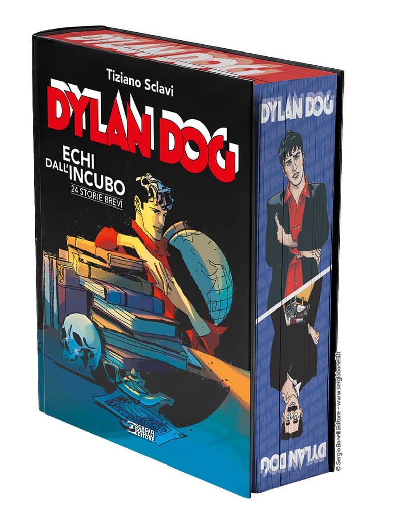 Dylan Dog: Echi dall'Incubo - 24 Storie Brevi