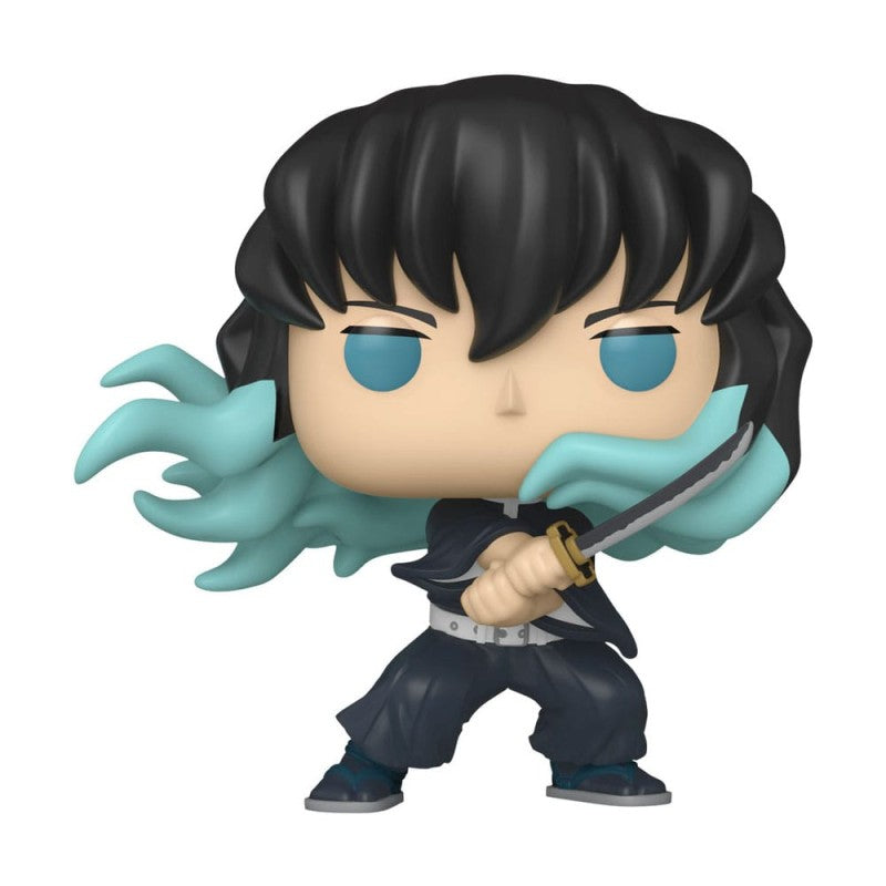 Demon Slayer: Kimetsu no Yaiba Funko POP! Animation Vinyl Figure 1853 Muichiro Tokito 9 cm
