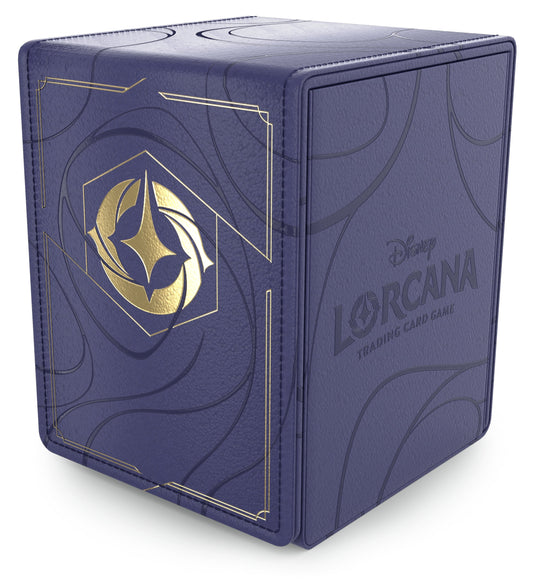 LORCANA - PORTA MAZZO - LOGO LORCANA (ULTRA-PRO)