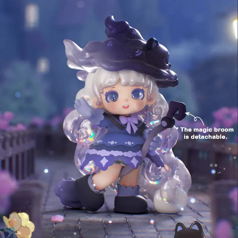 Miana: The Sleeping Castle Series Blind Box figure 14 cm