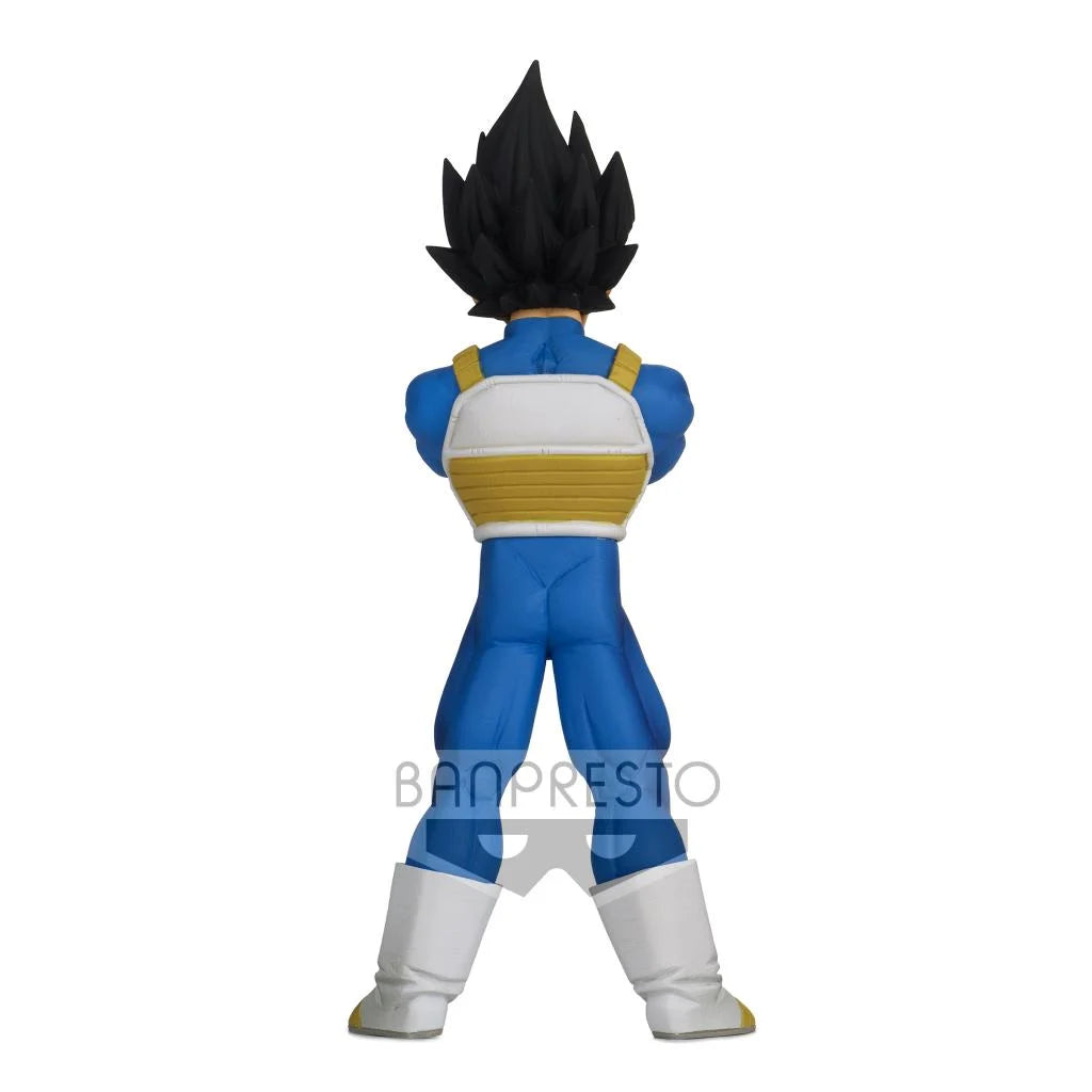 18388 - DRAGON BALL Z - BURNING FIGHTERS VOL.2 - VEGETA - BANPRESTO FIGURE 15CM