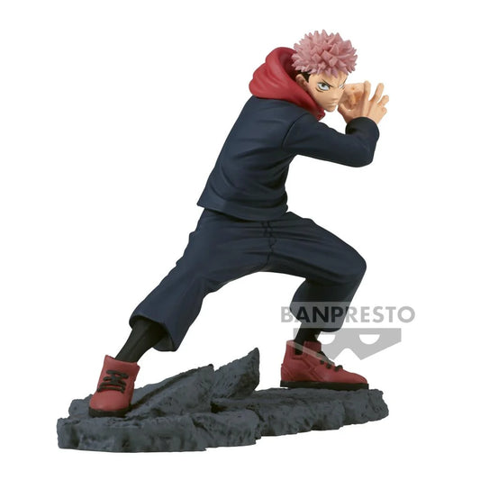 JUJUTSU KAISEN BATTLE 3 YUJI STATUA