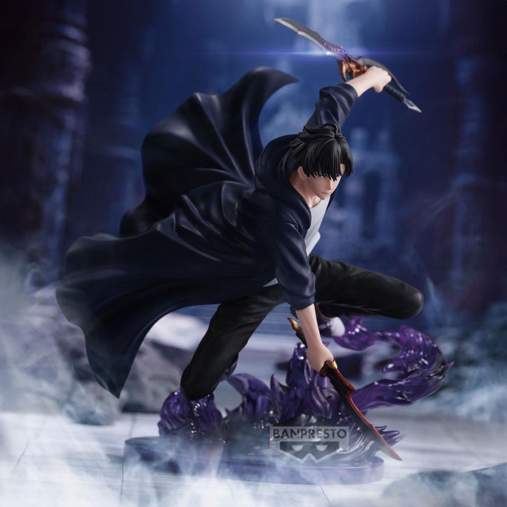 SOLO LEVELING - Sung Jinwoo - Figure Espresto 21cm