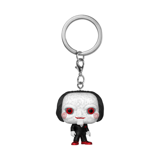 SAW - POP FUNKO VINYL KEYCHAIN SAW 4CM