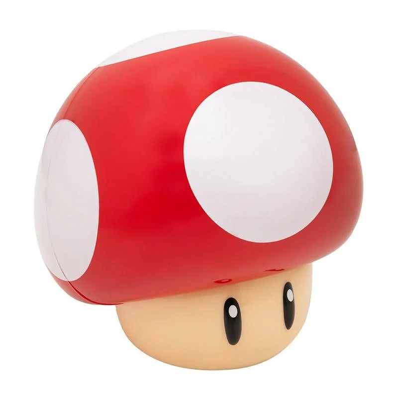 PP5805NN - SUPER MARIO - MUSHROOM LIGHT TRY ME PLINTH - LUCINA FUNGO