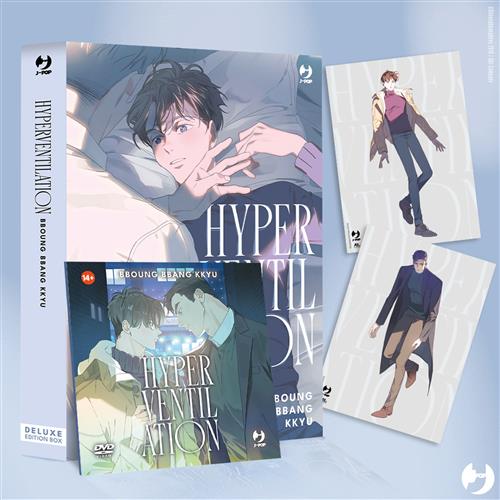 Hyperventilation 1 – Edizione Deluxe + DVD