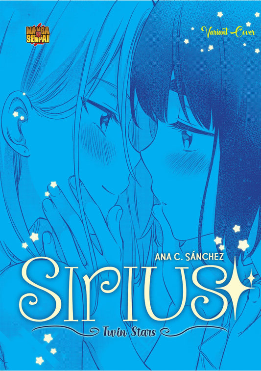 SIRIUS Twin Stars - volume unico - VARIANT COVER