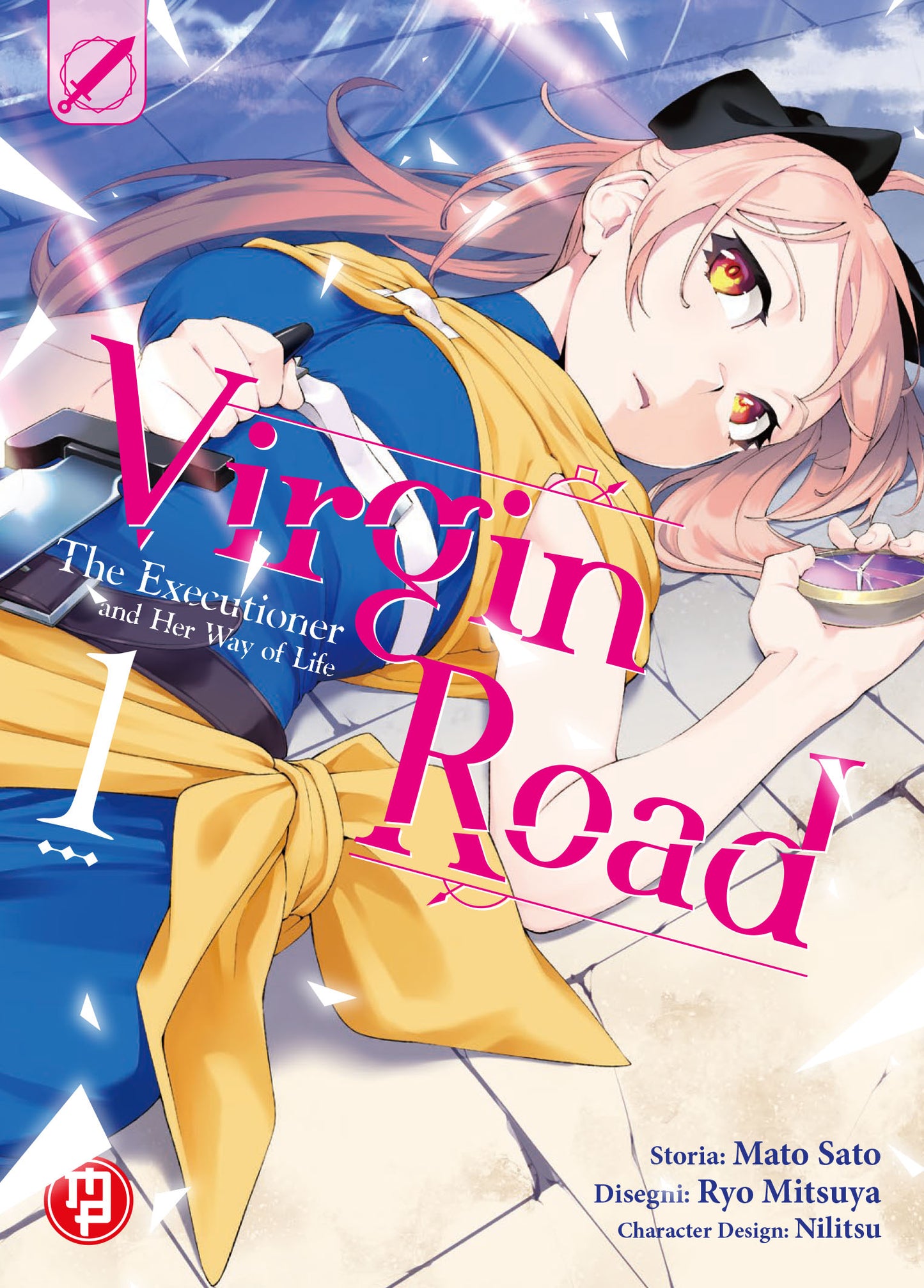 VIRGIN ROAD 1