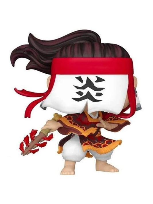 Demon Slayer Funko POP Vinyl Figure 1255 Tanjuro Kamado 9 cm - SPECIAL EDITION