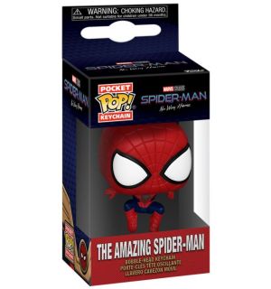 Pocket Pop! Marvel Spider-Man No Way Home - The Amazing  Spider-Man