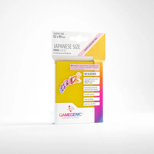 JAPANESE SIZE PRIME SLEEVES