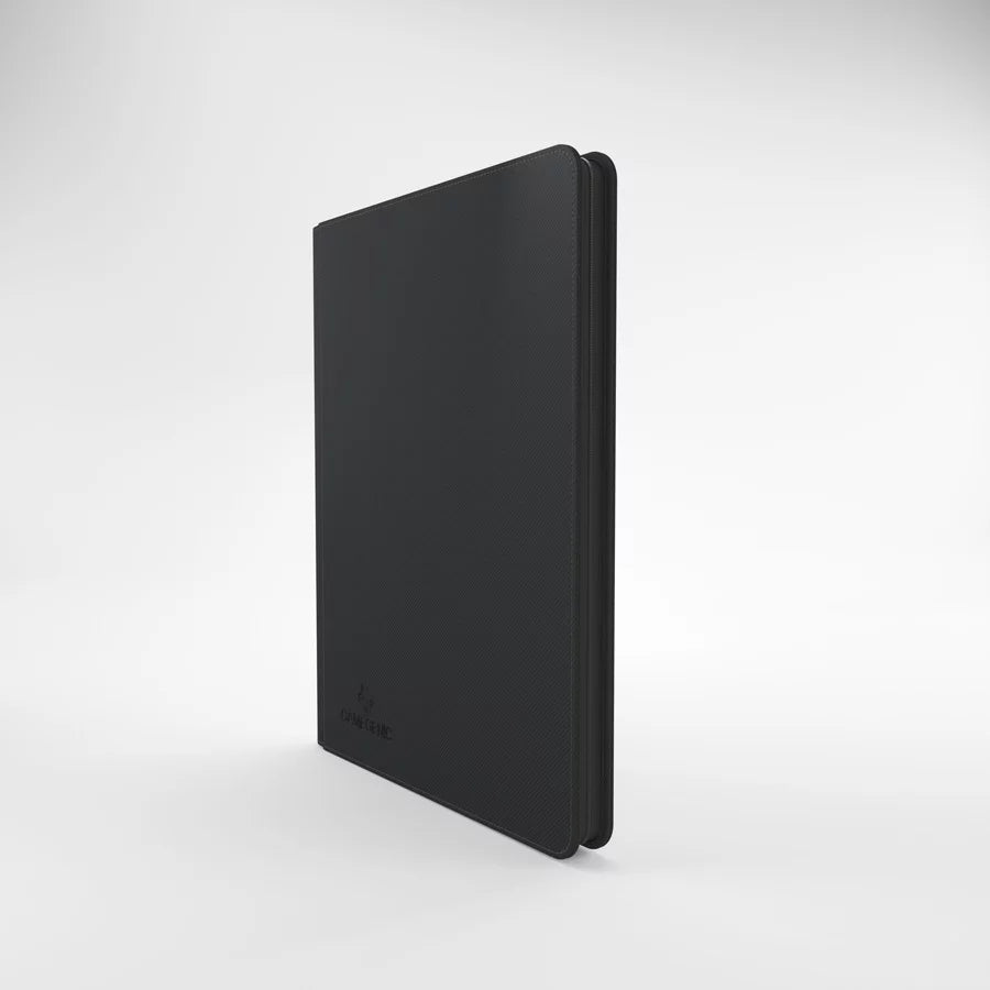 ZIP-UP ALBUM 18-POCKET 360 CARTE