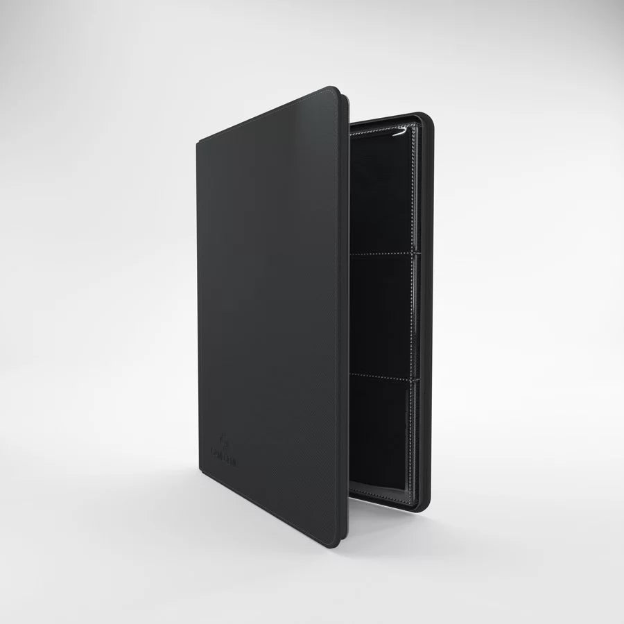 ZIP-UP ALBUM 18-POCKET 360 CARTE