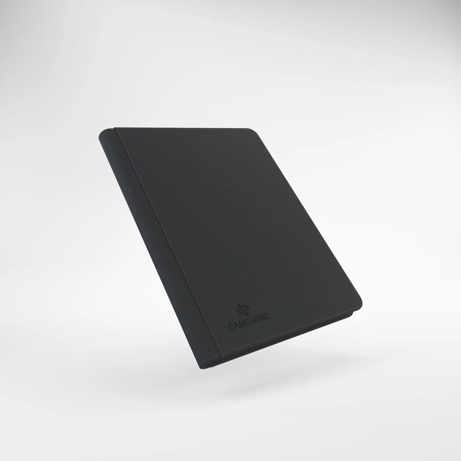 ZIP-UP ALBUM 18-POCKET 360 CARTE