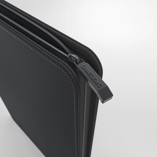 ZIP-UP ALBUM 18-POCKET 360 CARTE