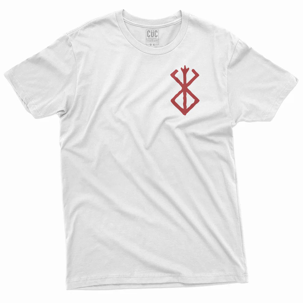 T-Shirt Berserk – Stampa Fronte e Retro - Gatsu - TAGLIA XL