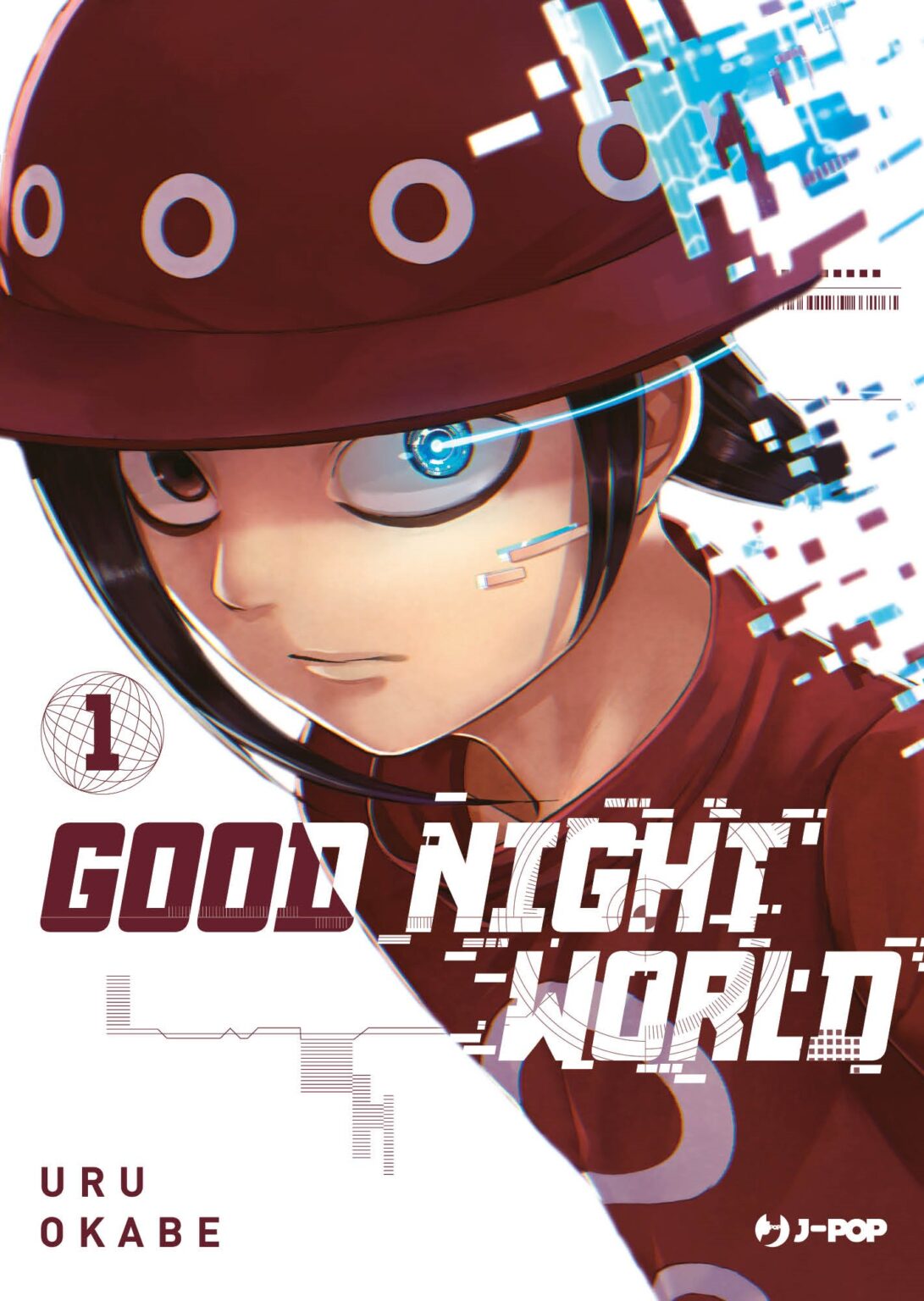GOOD NIGHT WORLD BOX VOL. 1-5