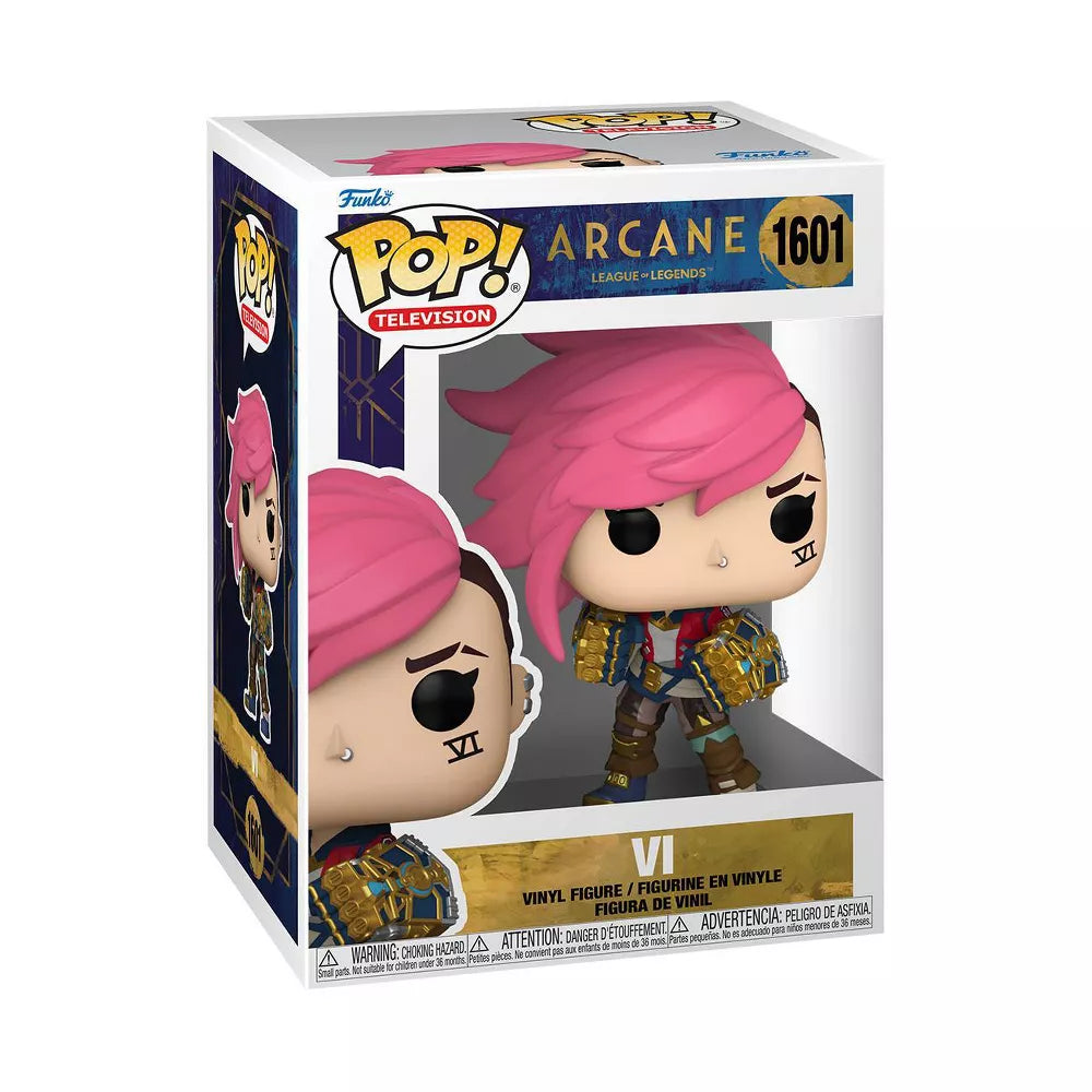 Arcane League of Legends VI POP! Vinyl Figure 1601 9 cm