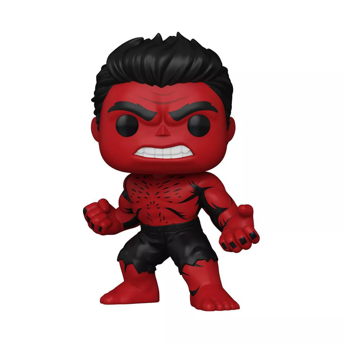 Captain America Brave New World Funko POP! Movies Vinyl Figure 1338 Red Hulk 9 cm - SPECIAL EDITION