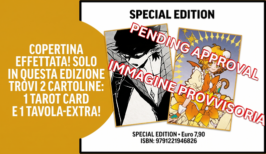 PREORDINE MAGICAL GIRL DANDELION 1 SPECIAL EDITION