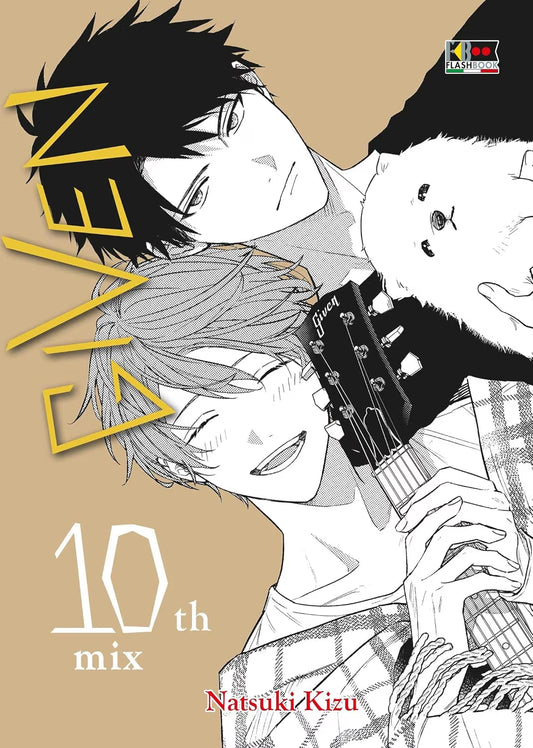 GIVEN 10 mix