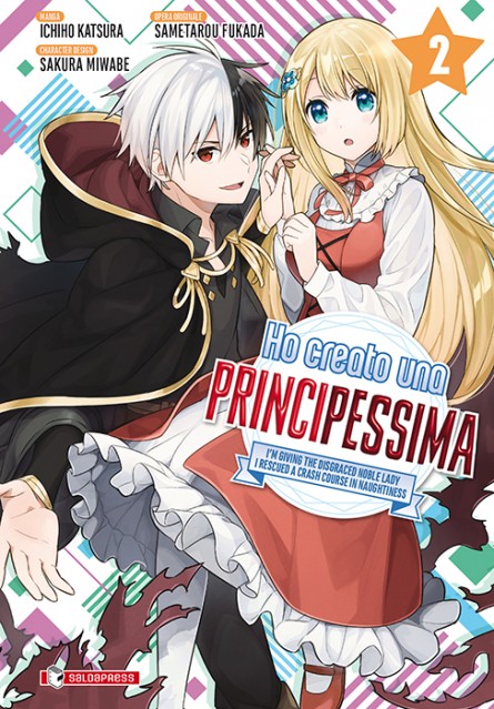 HO CREATO UNA PRINCIPESSIMA vol. 2