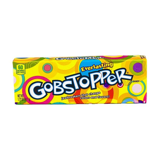 Caramelle multistrato Gobstopper – Box 50.2 g