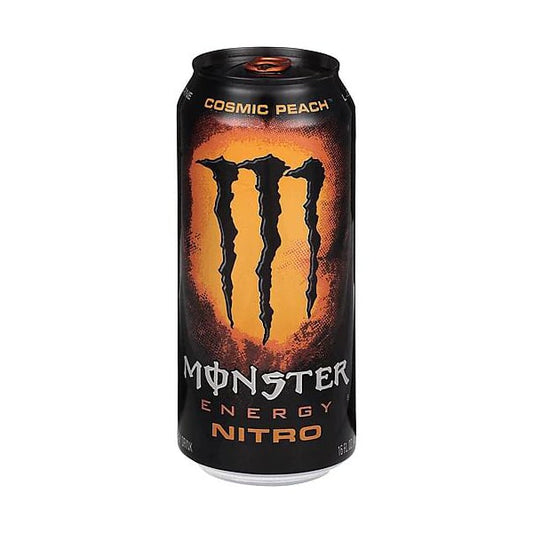 Monster Nitro Cosmic Peach