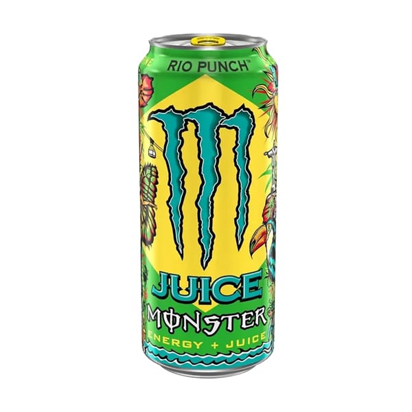 Monster Energy Juice Rio Punch (USA)