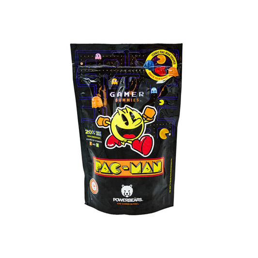 Powerbeärs – Caramelle Gommose Pac-Man