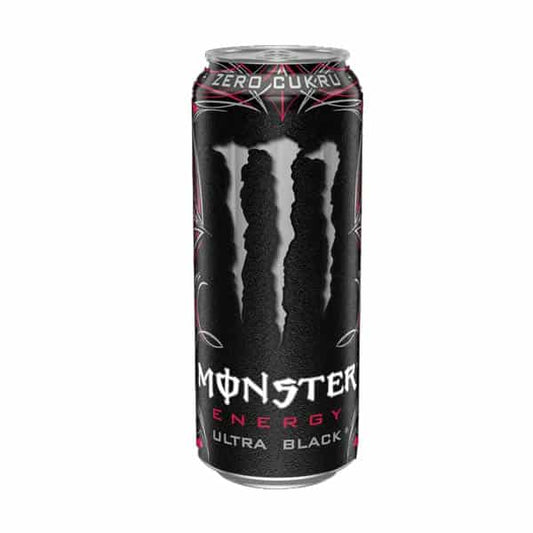 Monster Energy Ultra Black 500mldr