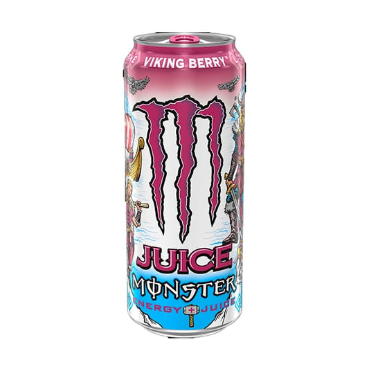 Monster Energy Viking Berry Juice 473ml