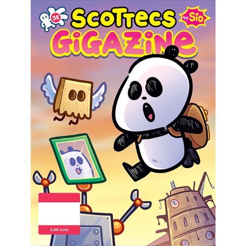 SCOTTECS GIGAZINE 35