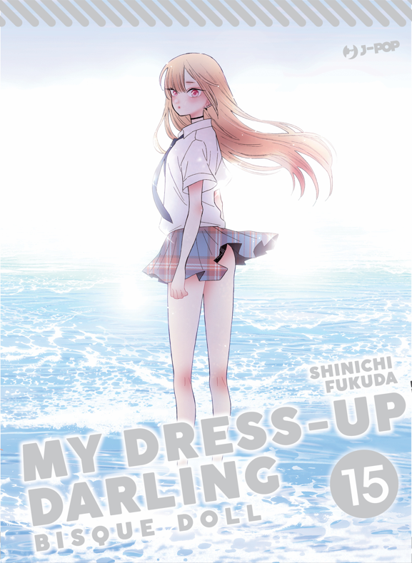 My Dress-Up Darling 15 Edizione Variant + Standee
