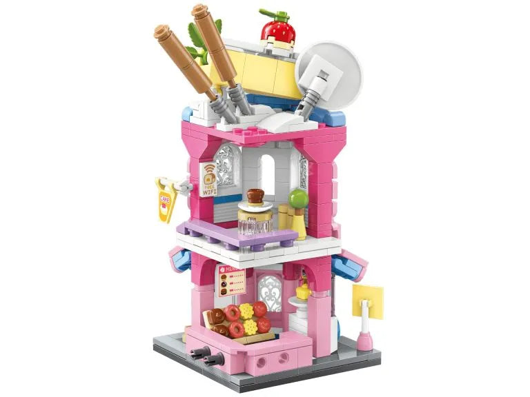 CITY COORNER - PASTICCERIA - MATTONCINI - PASTICCERIA MILLEFOGLIE KP28027