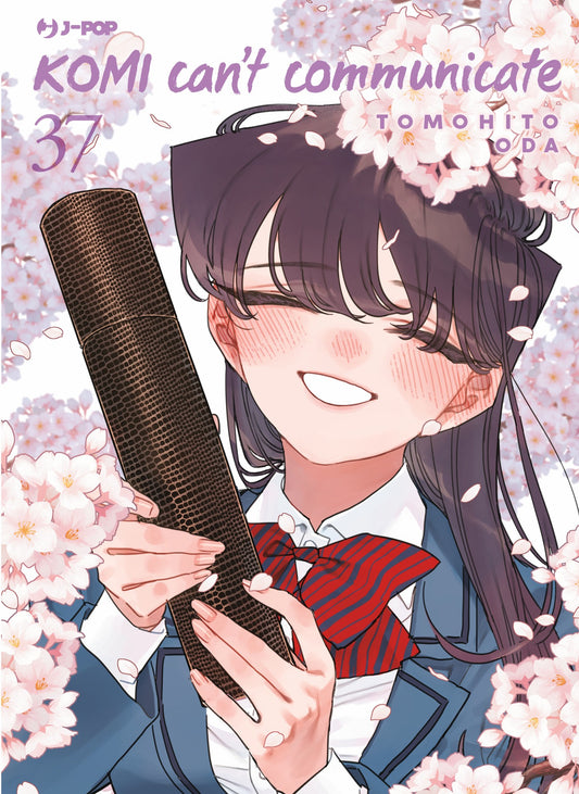 PREORDINE KOMI CAN'T COMMUNICATE 37  - GRADUATION VARIANT