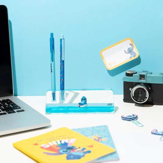 Lilo & Stitch – Stitch Pen Holder Portapenne Acrilico Disney