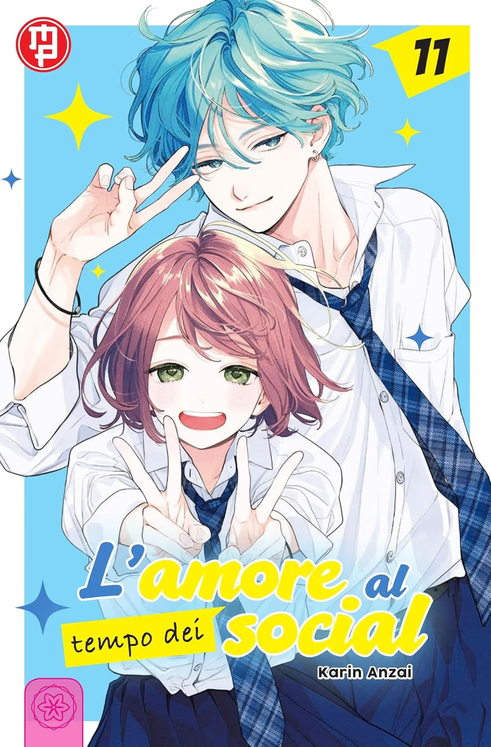 L'Amore al Tempo dei Social 11
