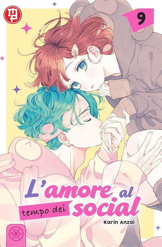 L'Amore al Tempo dei Social 9