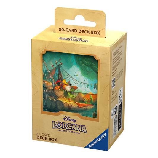 LORCANA - PORTA MAZZO - SET 3 - ROBIN HOOD