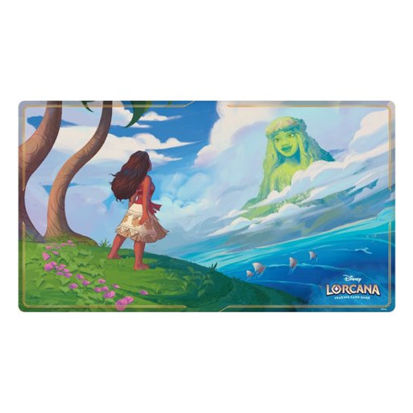 LORCANA DISNEY - TAPPETINO - SET 3 - VAIANA MOANA