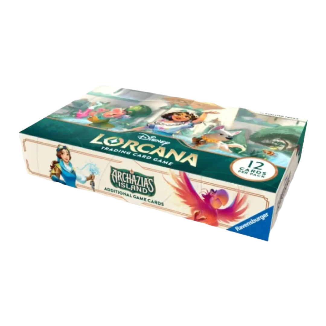 LORCANA  - B0X 24 BUSTINE - ISOLA DI ARCHAZIA - ITA