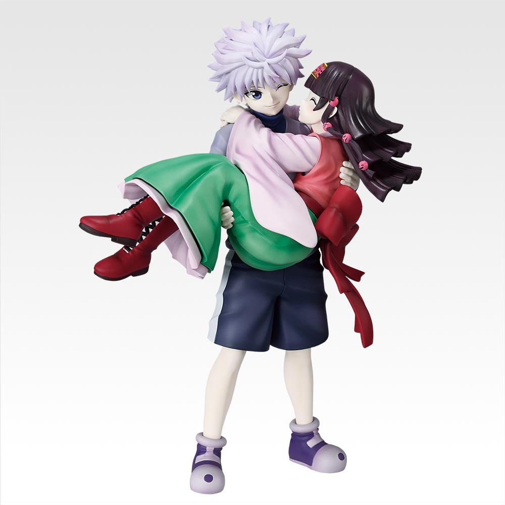 IK67922 - HUNTER X HUNTER - CROSS THE X-DAY - Ichiban Kuji Ticket