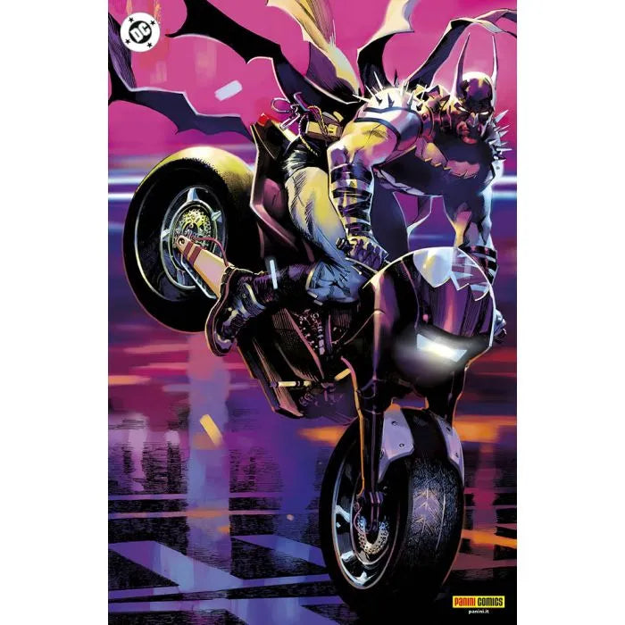 Absolute Batman  1 - Cover Variant Exclusive di Alvaro Martinez Bueno