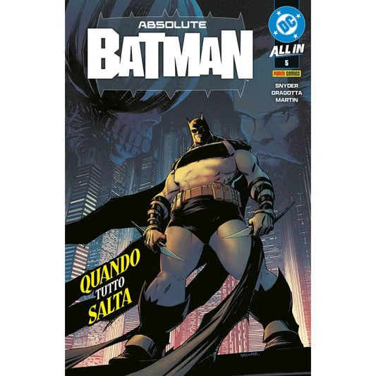 Absolute Batman 5