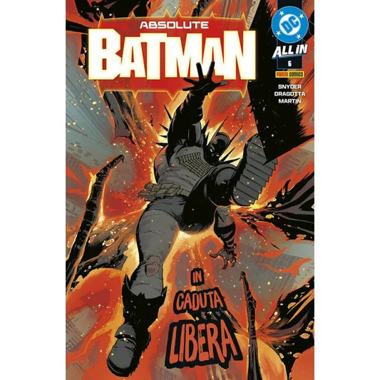 Absolute Batman 6