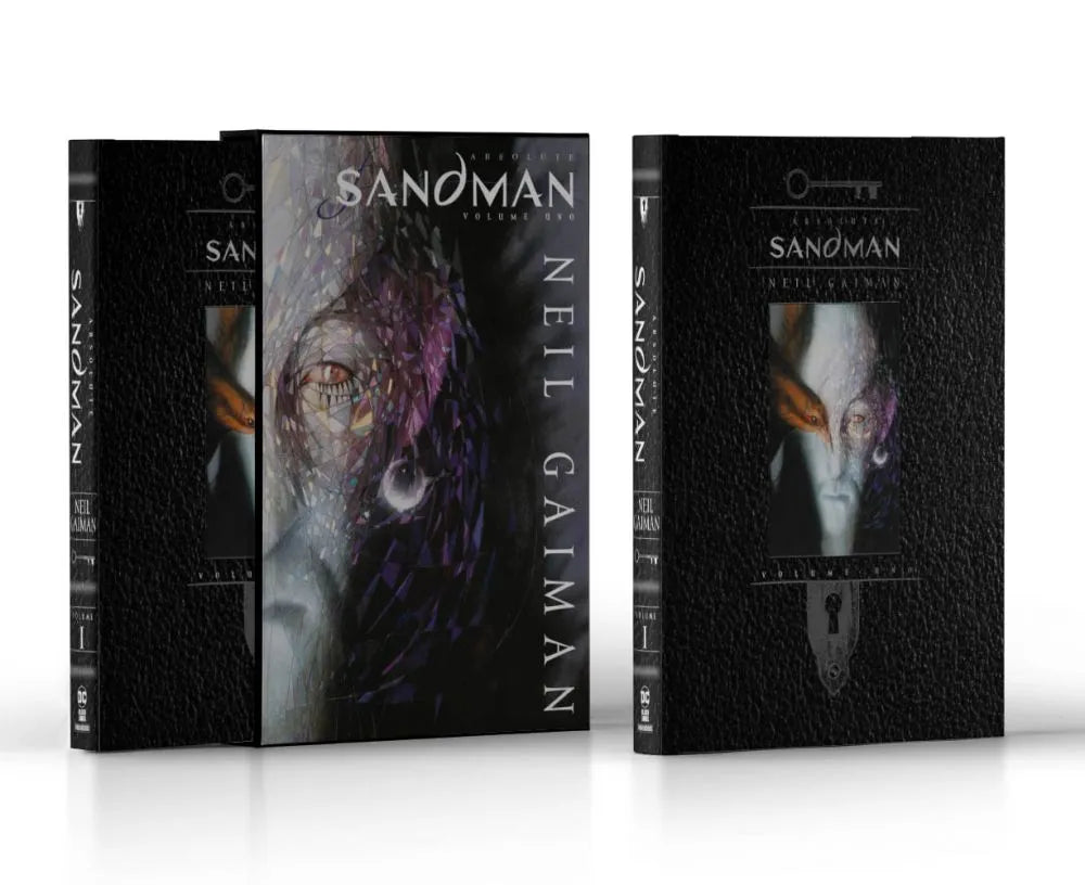 SANDMAN - di Neil Gaiman 1  - DC Absolute