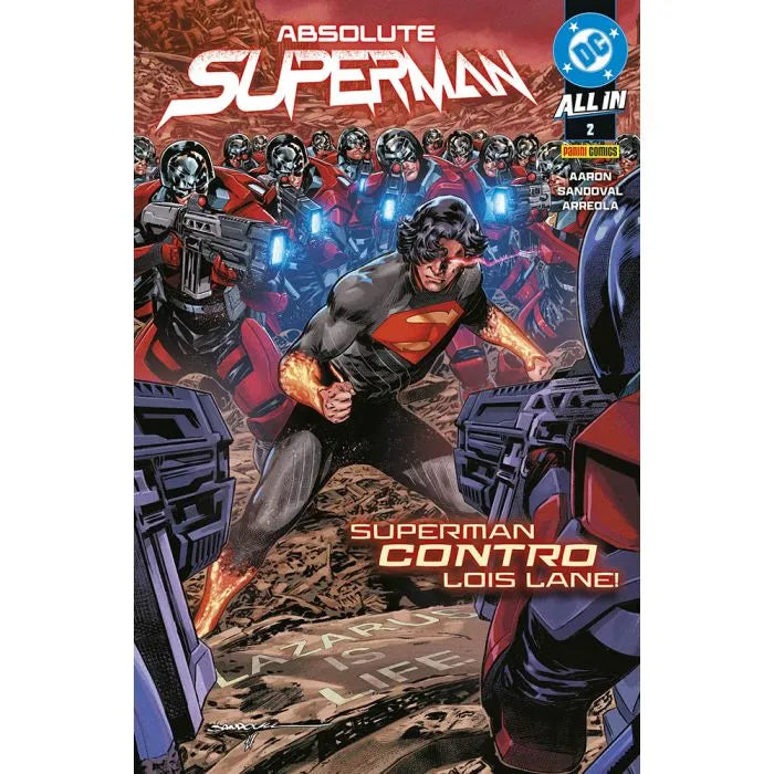 Absolute Superman 2