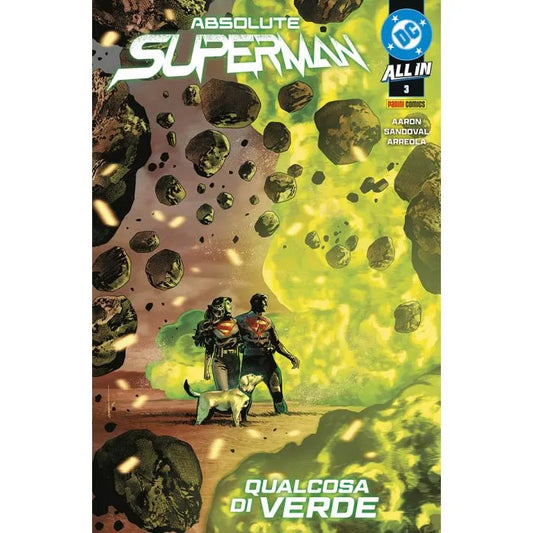 Absolute Superman 3